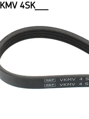 Časově Omezené Ozubený klínový řemen SKF VKMV4SK663